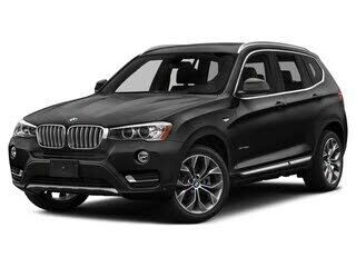 2017 BMW X3