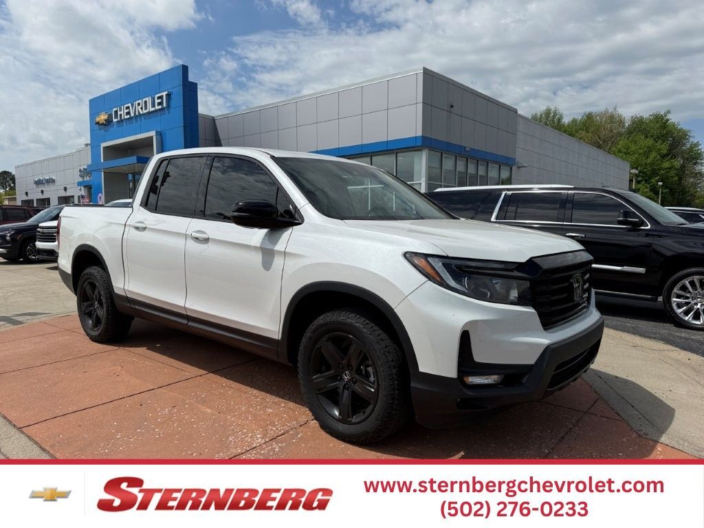 2023 HONDA Ridgeline