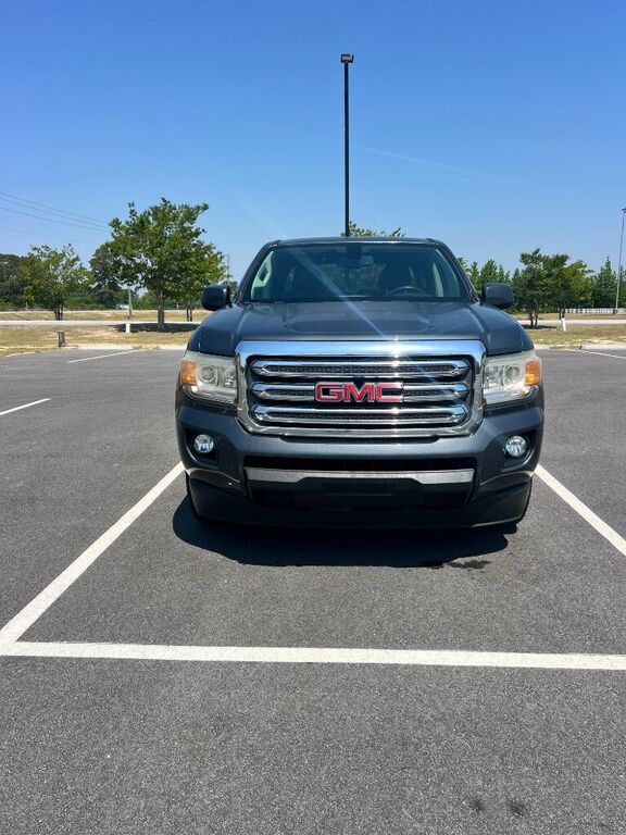 2015 GMC Canyon