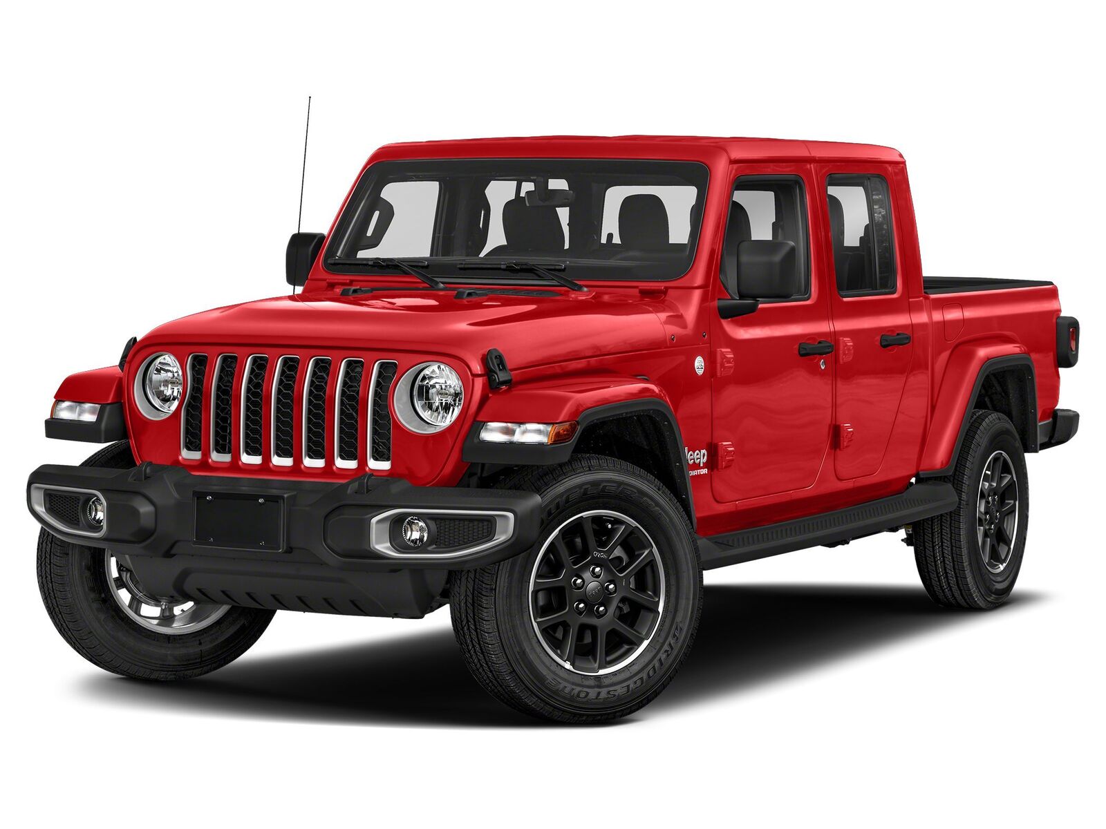 2022 JEEP Gladiator