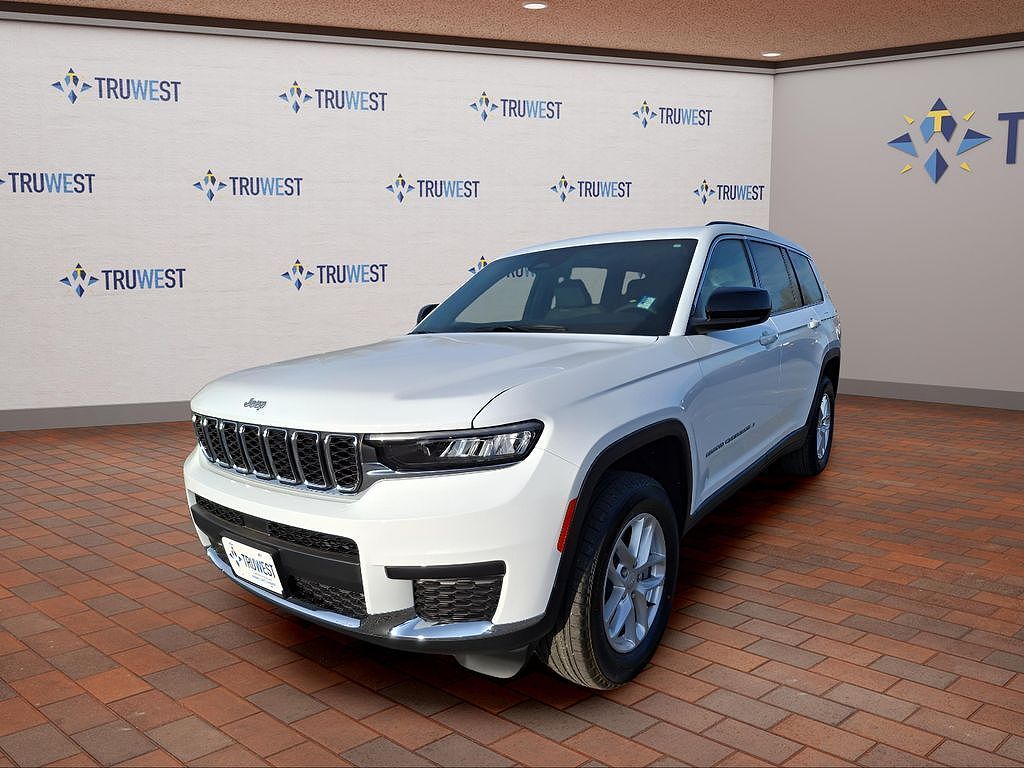 2026 JEEP Grand Cherokee L
