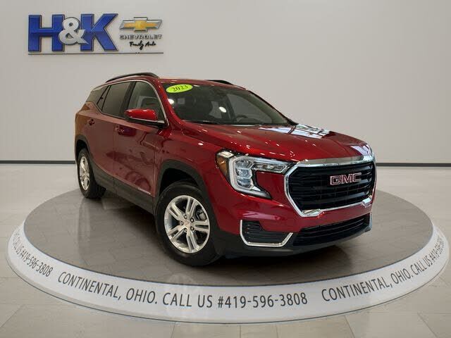 2023 GMC Terrain