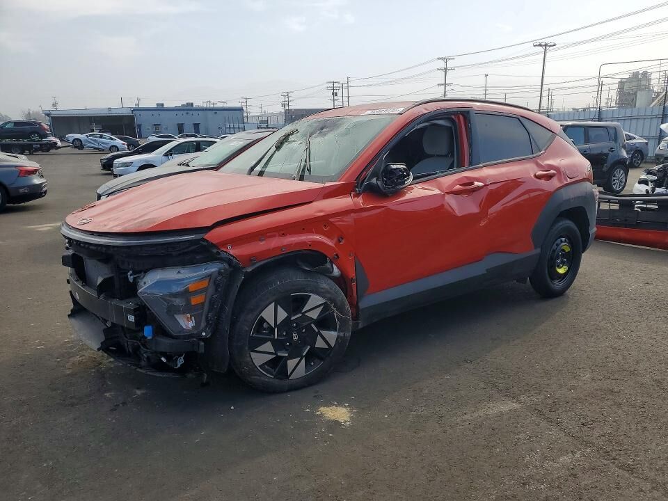 2024 HYUNDAI Kona