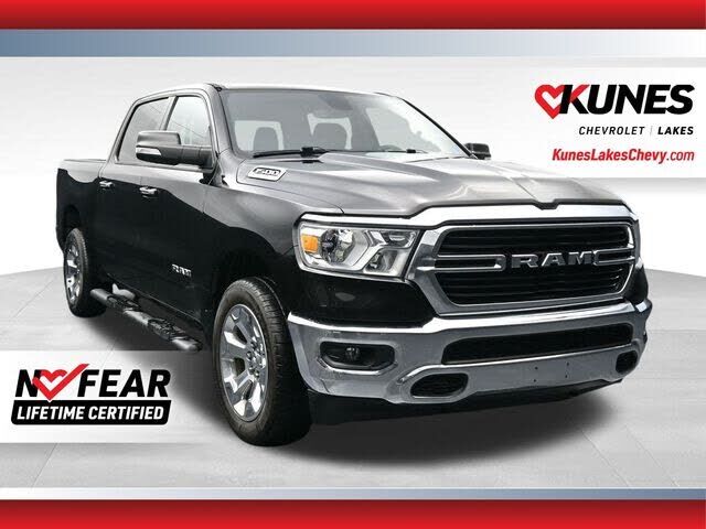 2019 RAM 1500