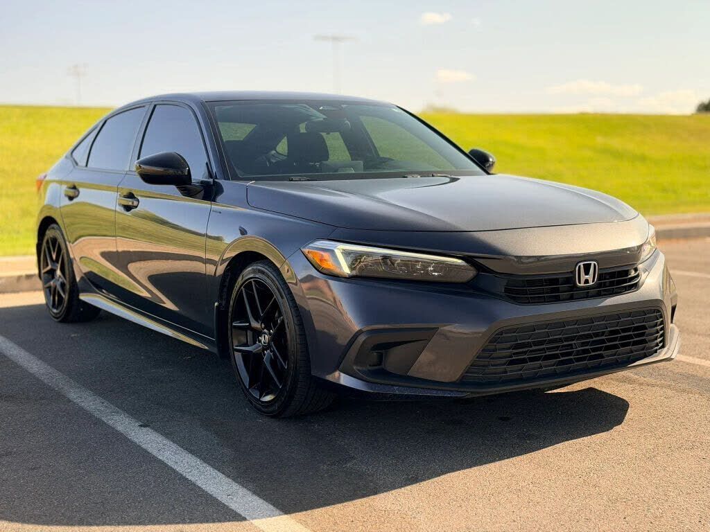 2022 HONDA Civic