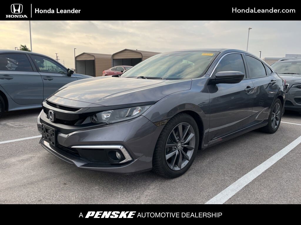 2019 HONDA Civic