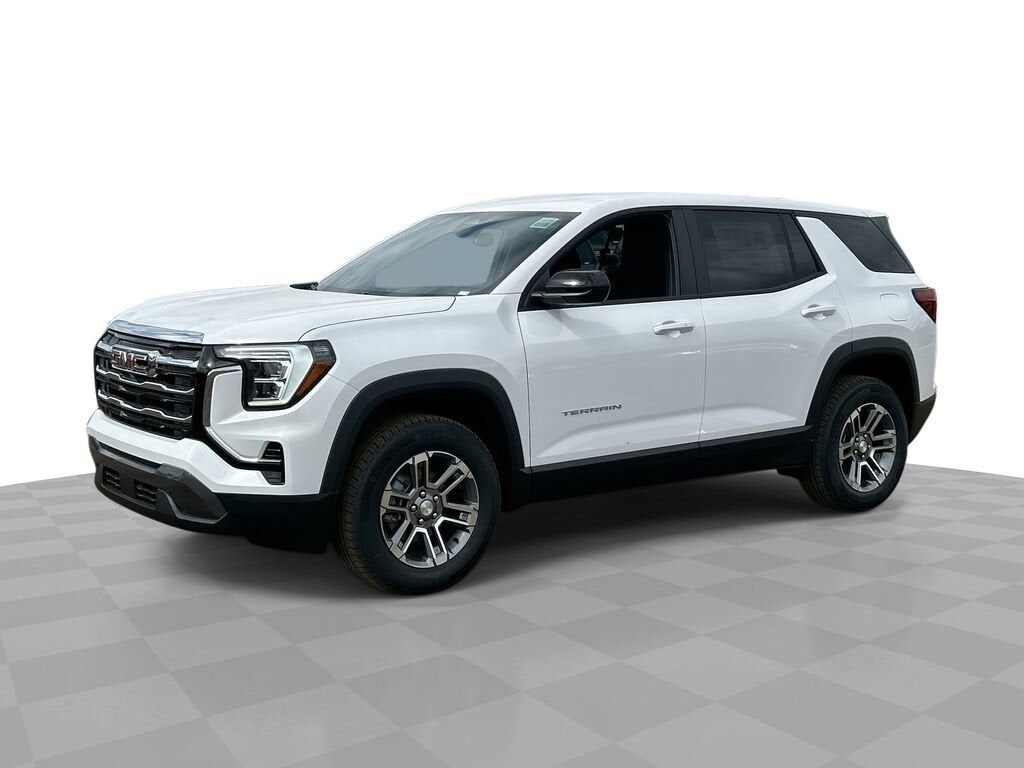 2026 GMC Terrain