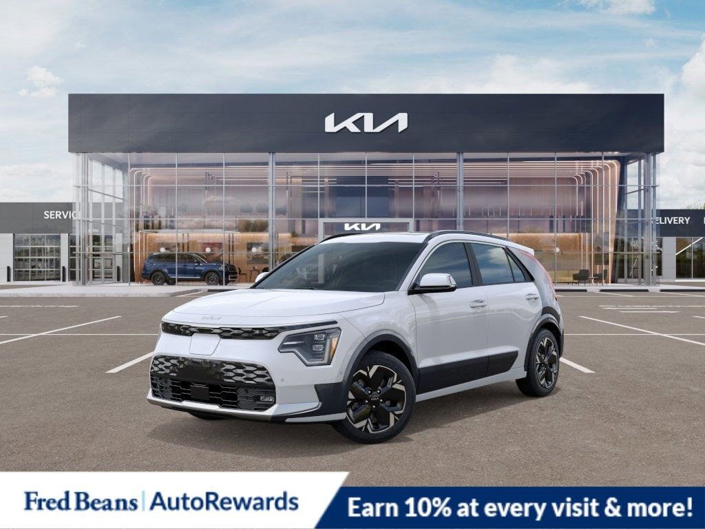 2025 KIA Niro