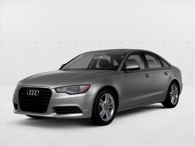 2012 AUDI A6