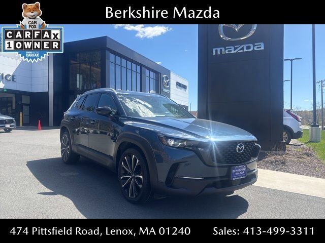 2023 MAZDA CX-50