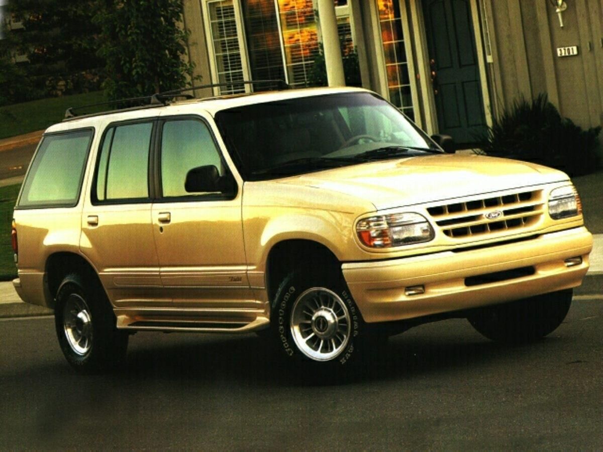 1997 FORD Explorer