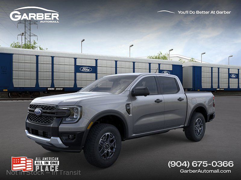 2026 FORD Ranger