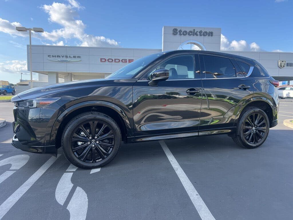 2023 MAZDA CX-5