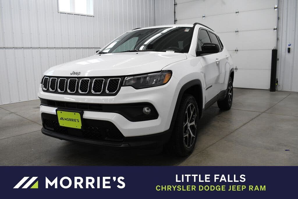 2024 JEEP Compass