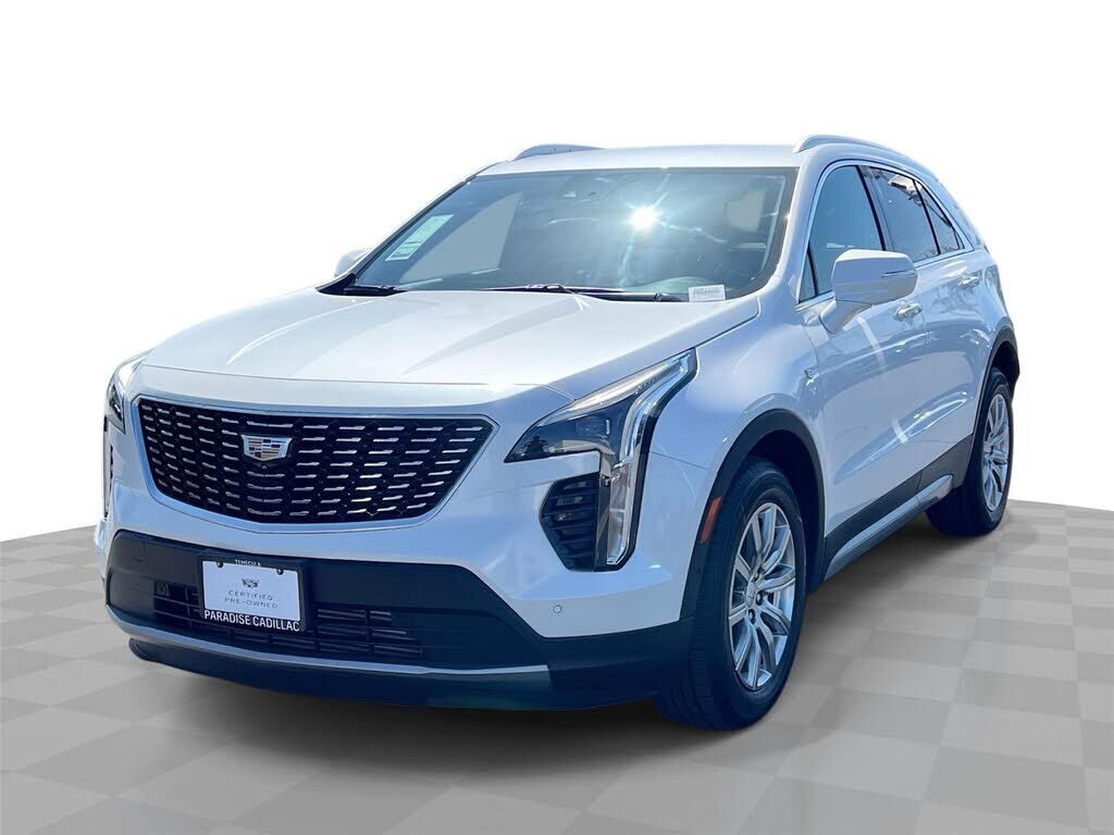 2022 CADILLAC XT4