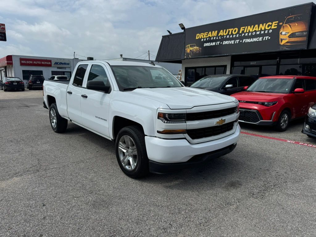 2019 CHEVROLET Silverado LD