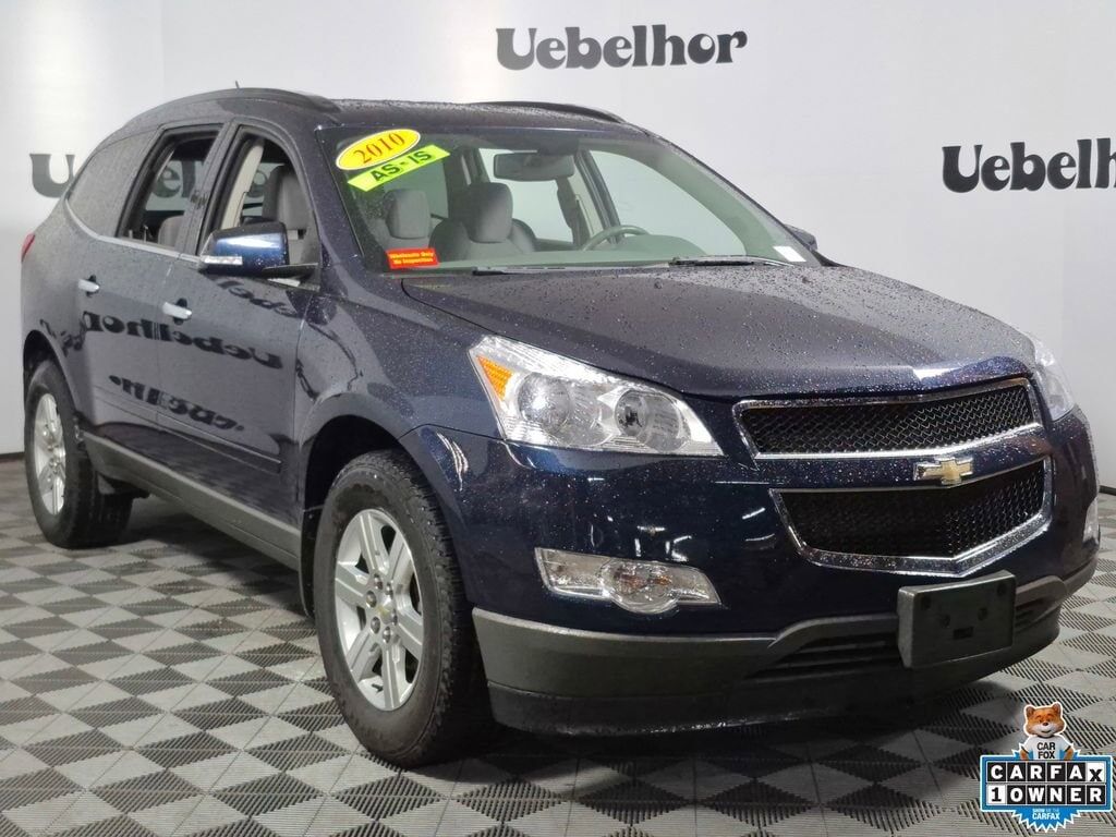 2010 CHEVROLET Traverse