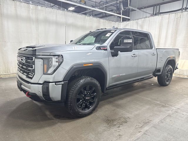 2026 GMC Sierra HD