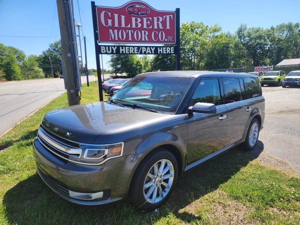 2019 FORD Flex