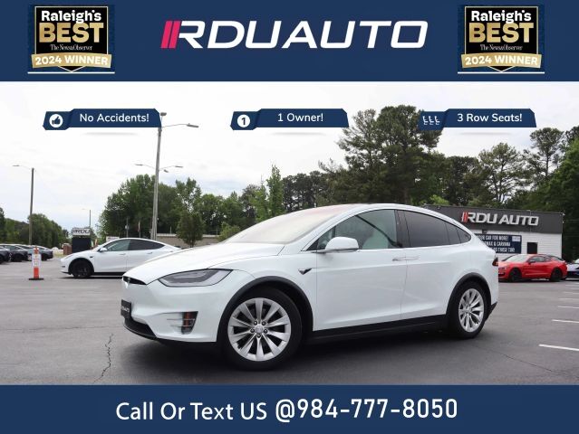 2018 TESLA Model X