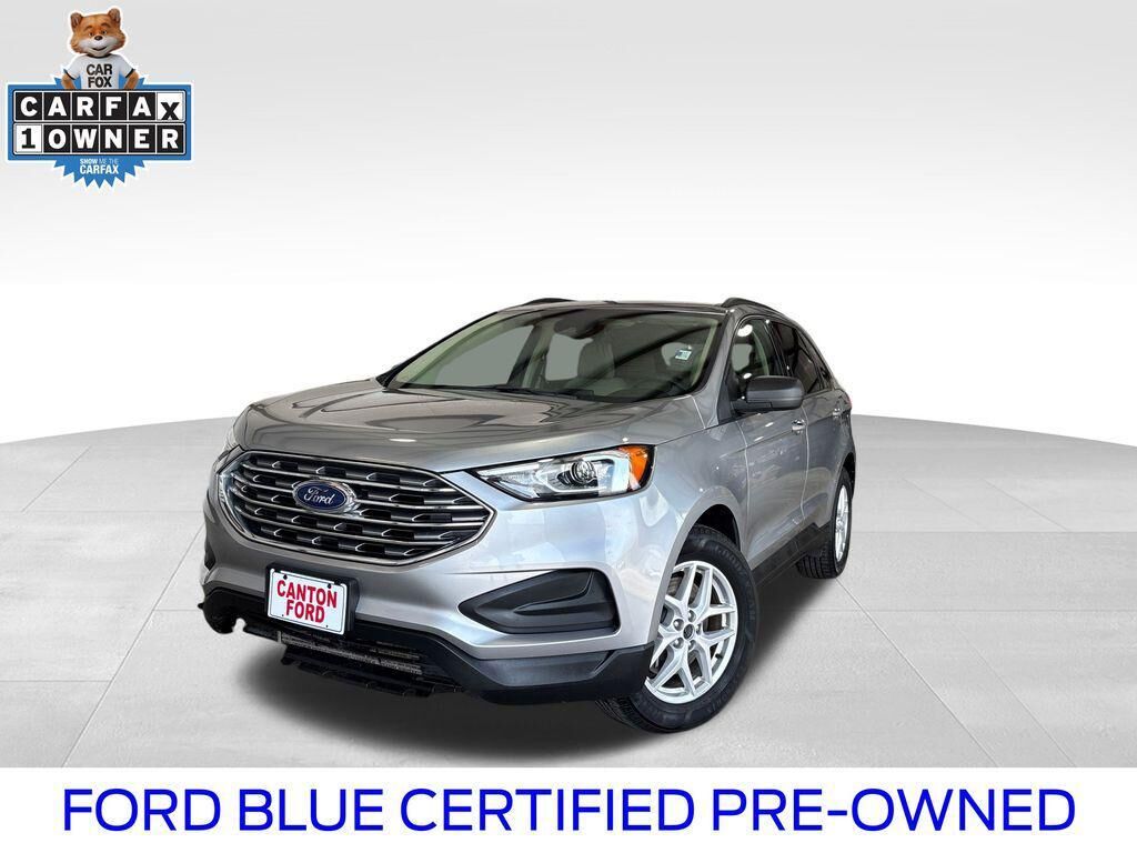 2022 FORD Edge