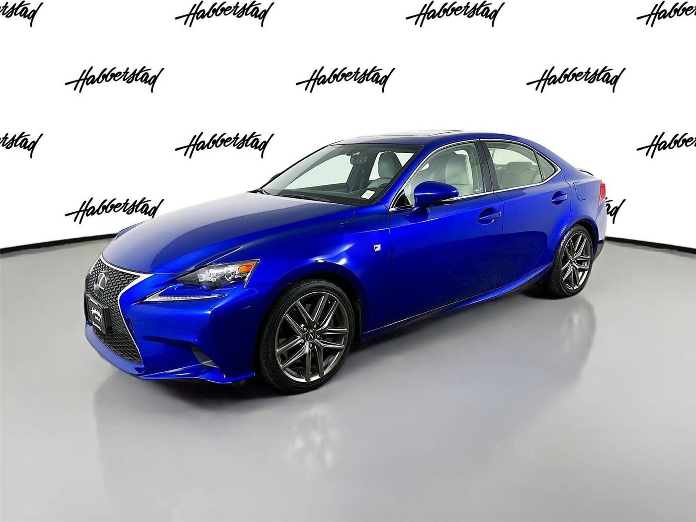 2016 LEXUS IS