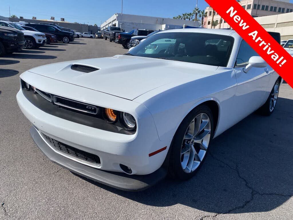2022 DODGE Challenger