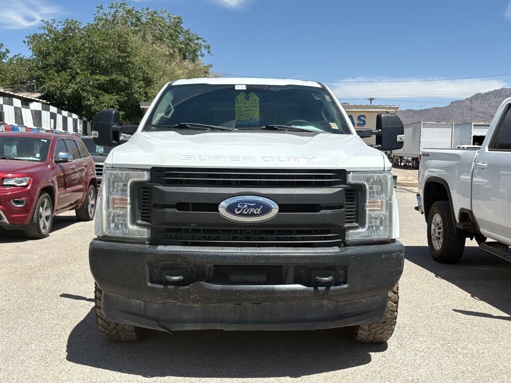 2019 FORD F-250