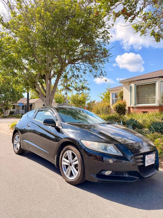 2012 HONDA CR-Z