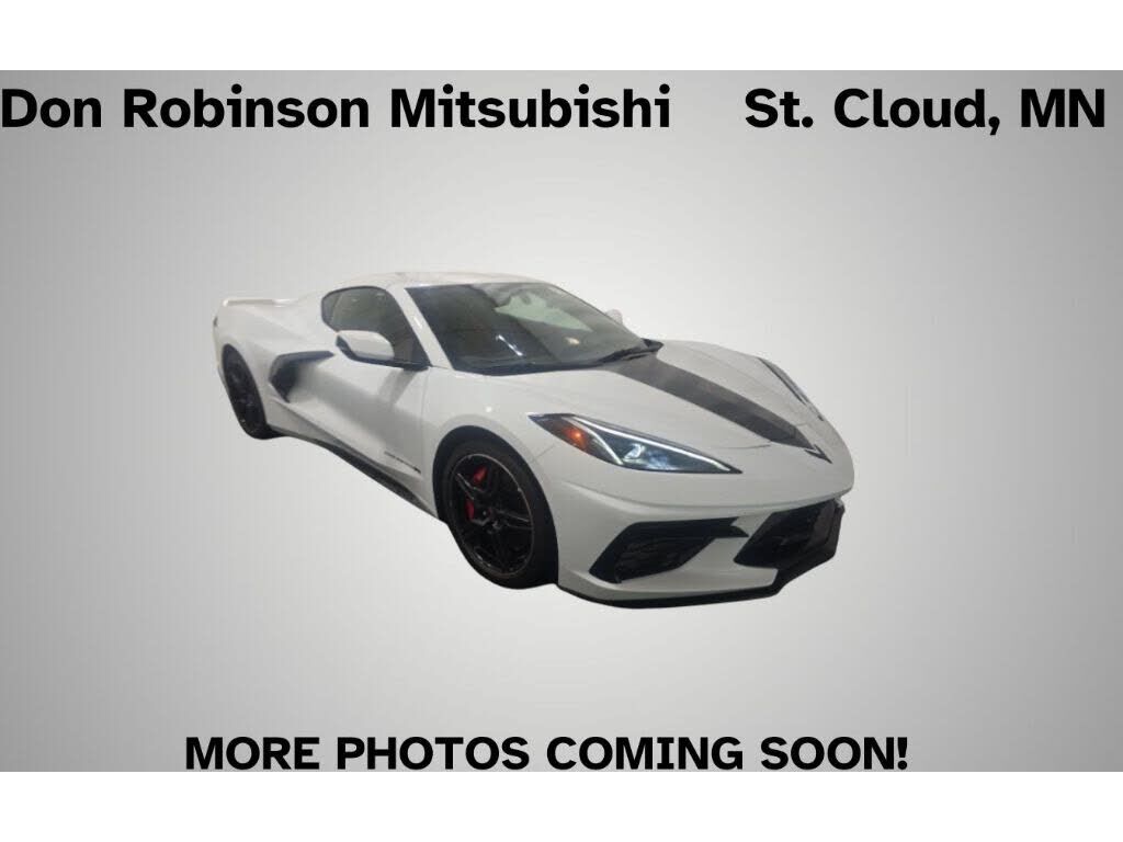 2023 CHEVROLET Corvette