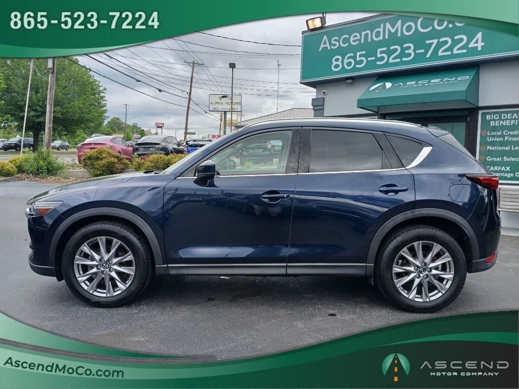 2019 MAZDA CX-5