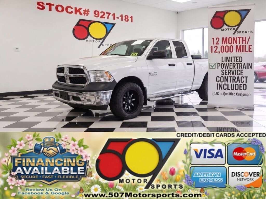 2013 RAM 1500