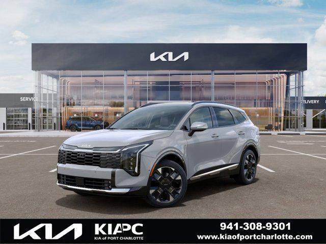 2026 KIA Sportage