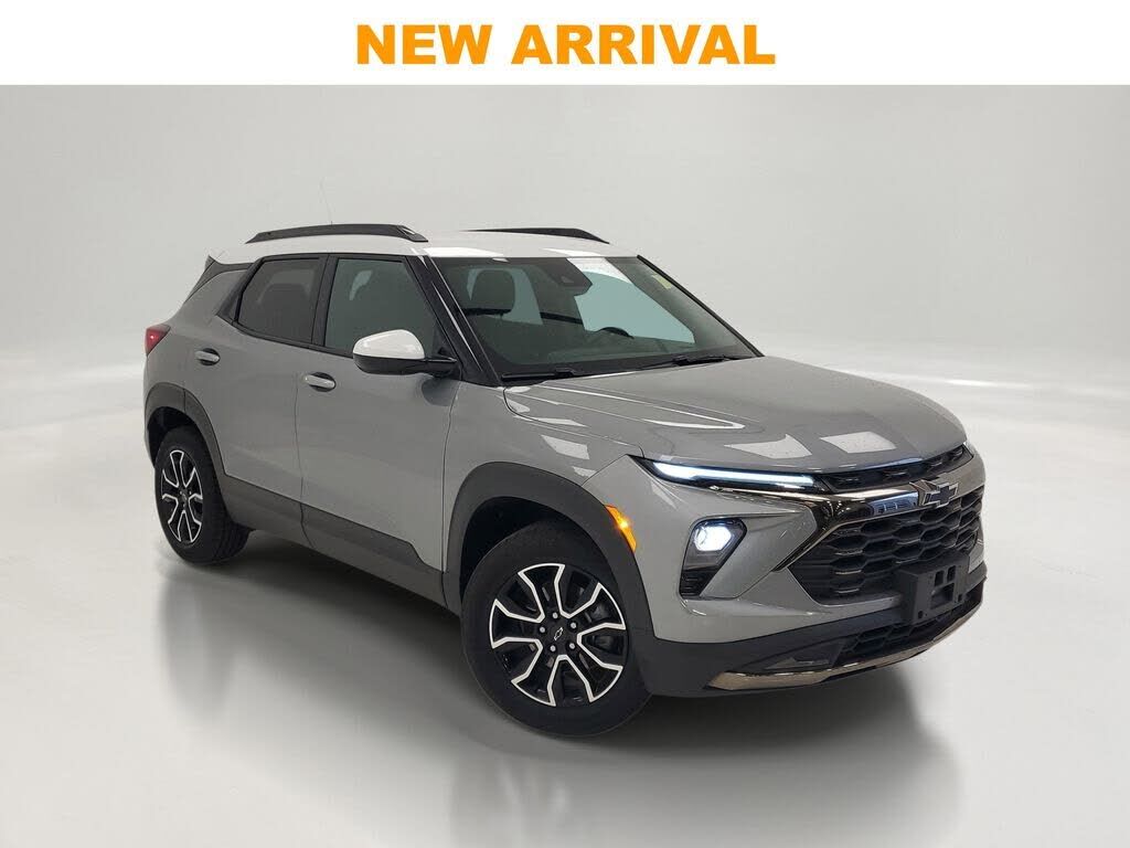 2025 CHEVROLET Trailblazer