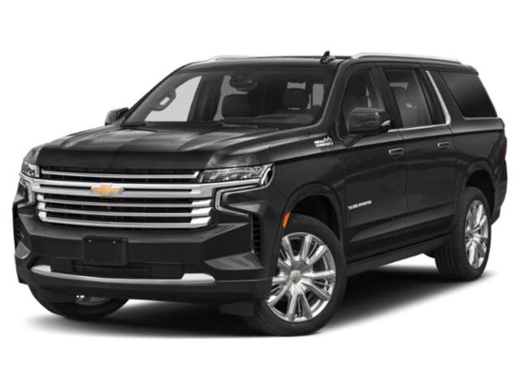 2023 CHEVROLET Suburban