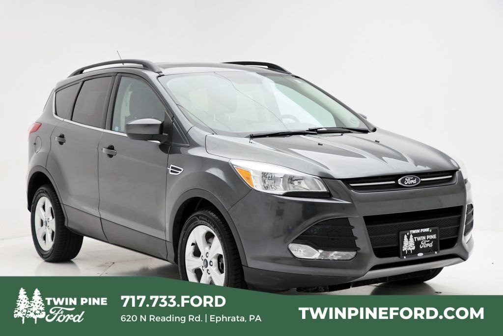 2016 FORD Escape