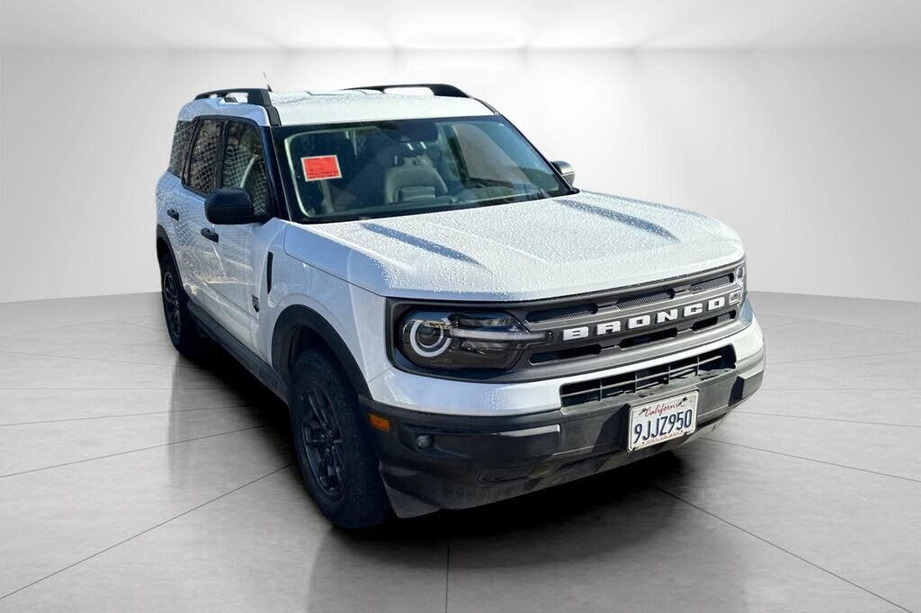2023 FORD Bronco