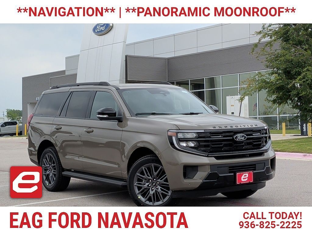 2026 FORD Expedition