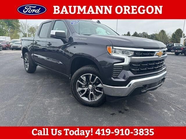2024 CHEVROLET Silverado