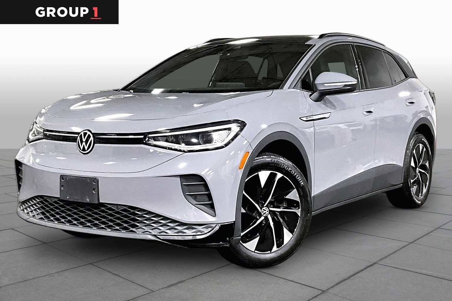 2022 VOLKSWAGEN ID.4