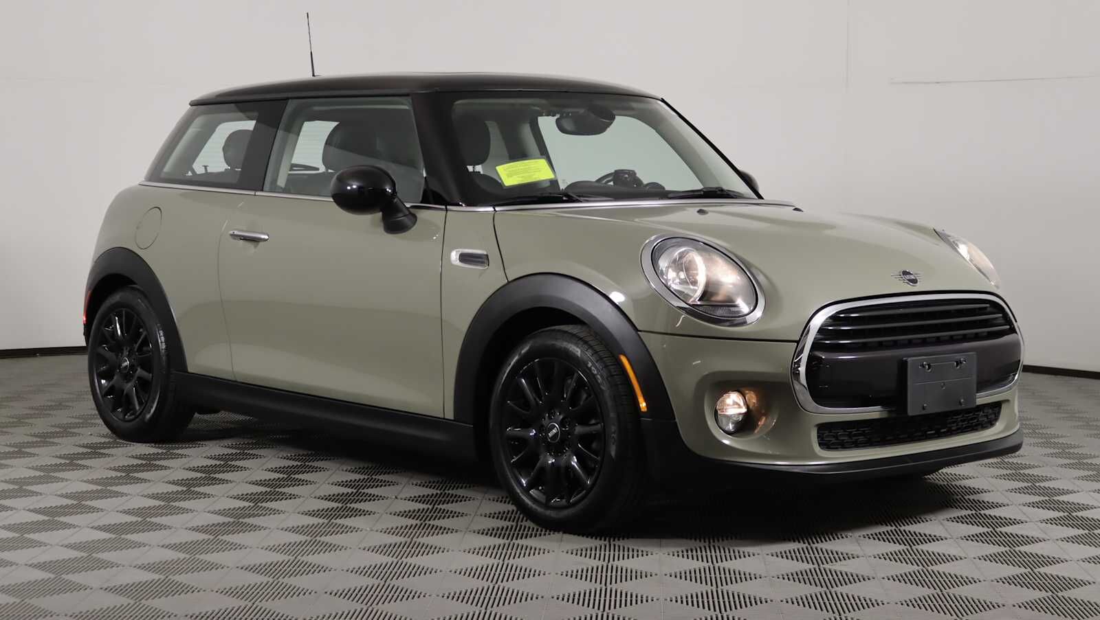 2019 MINI Hardtop