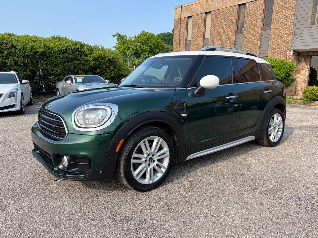 2017 MINI Countryman