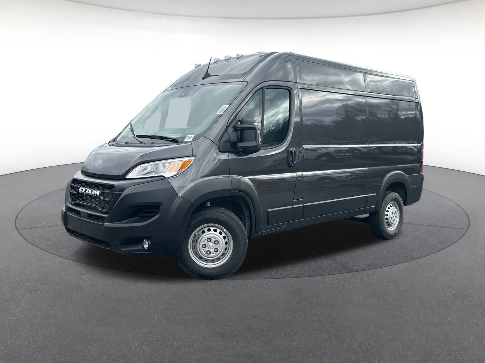 2026 RAM Promaster 1500