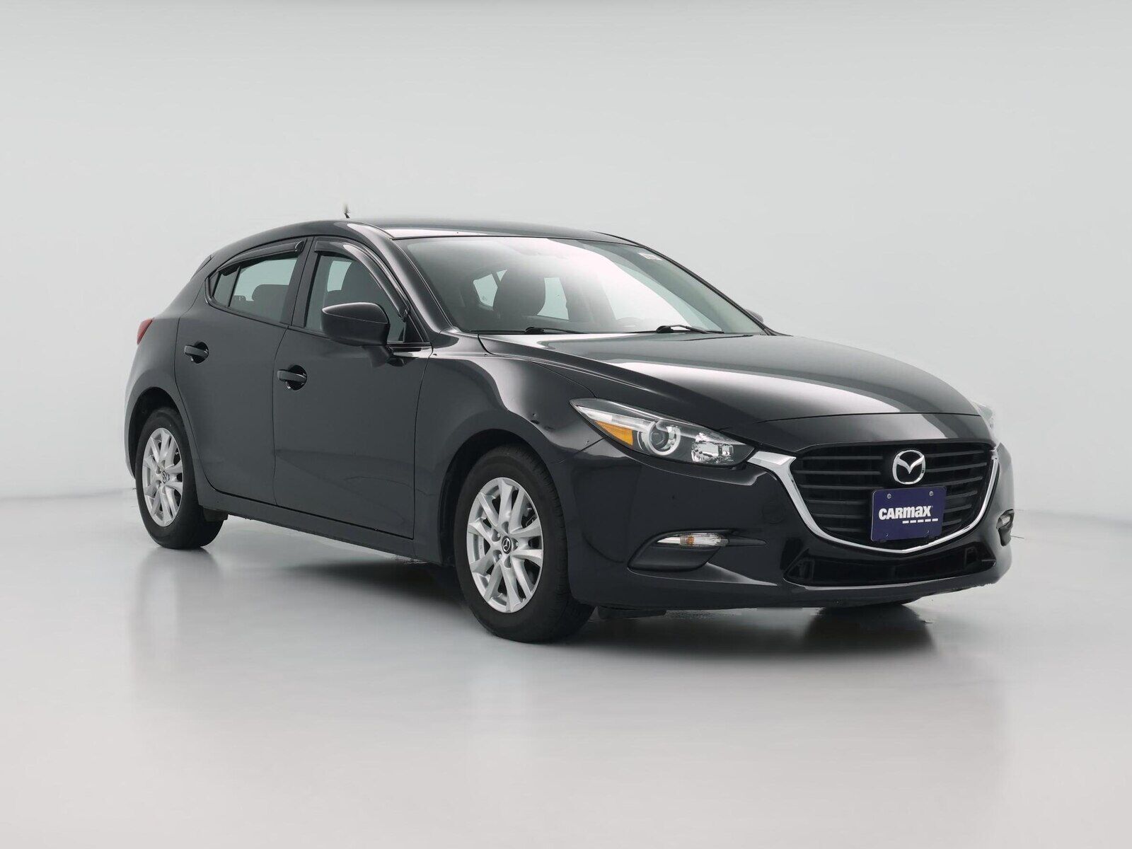 2017 MAZDA Mazda3