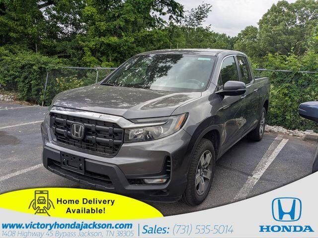 2025 HONDA Ridgeline