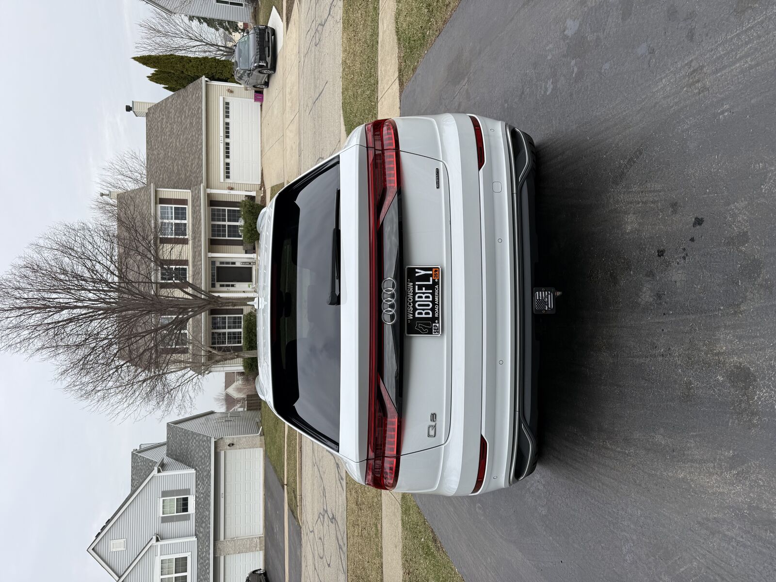 2019 Audi Q8