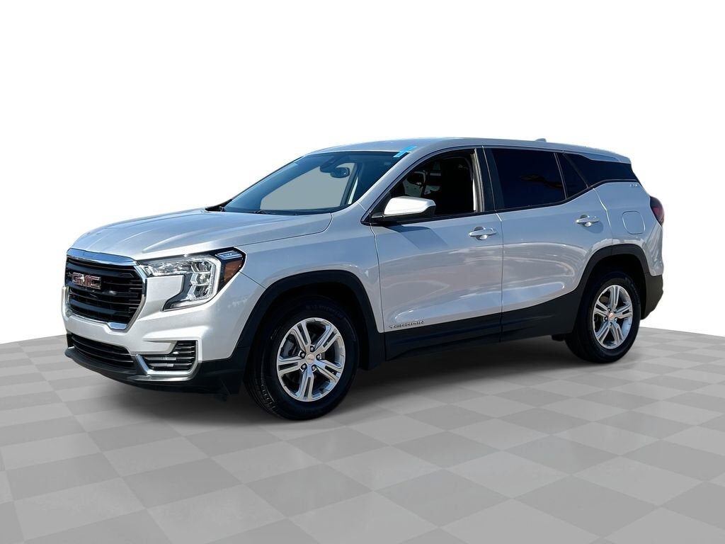 2022 GMC Terrain