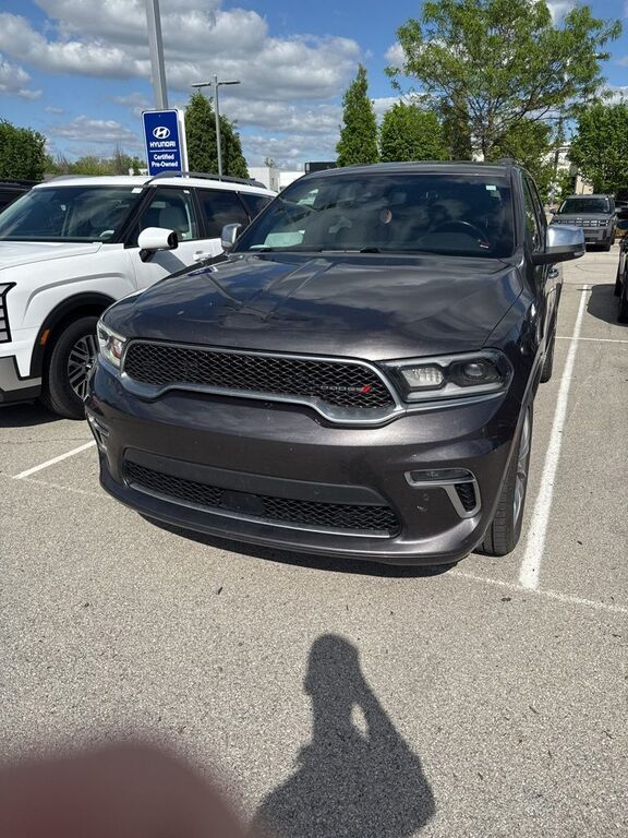 2021 DODGE Durango