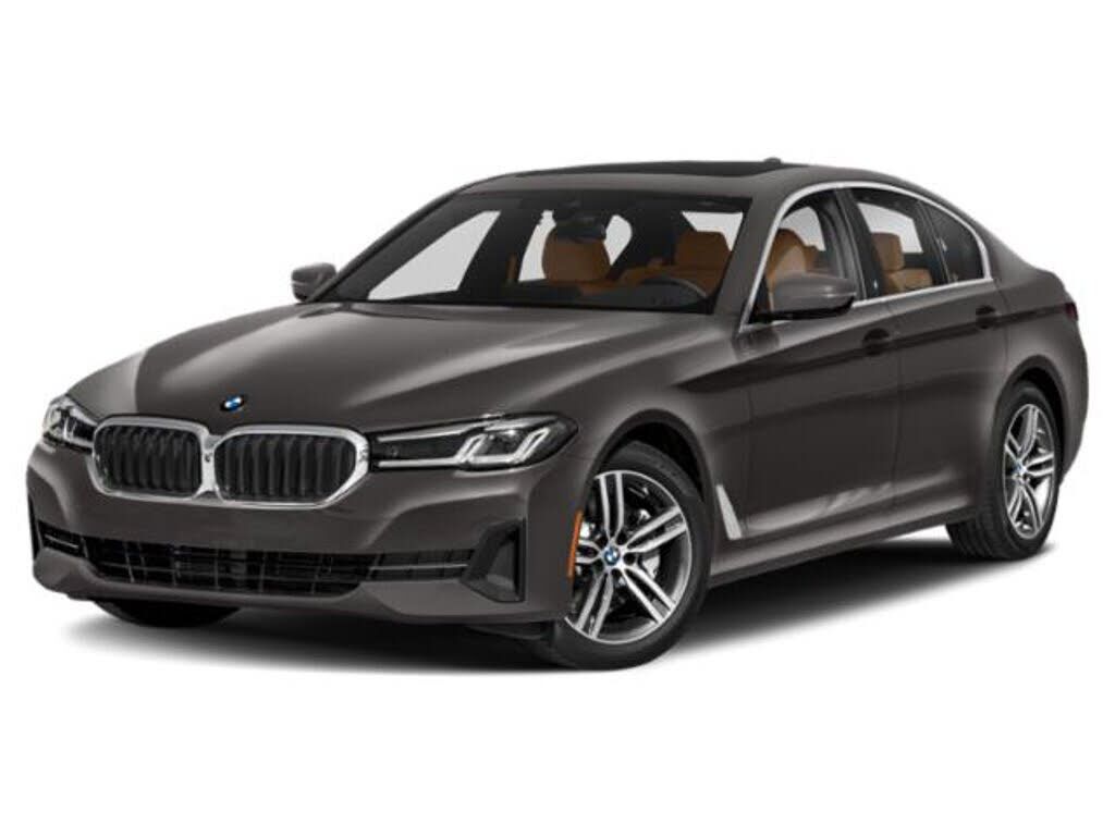 2021 BMW 5 Series