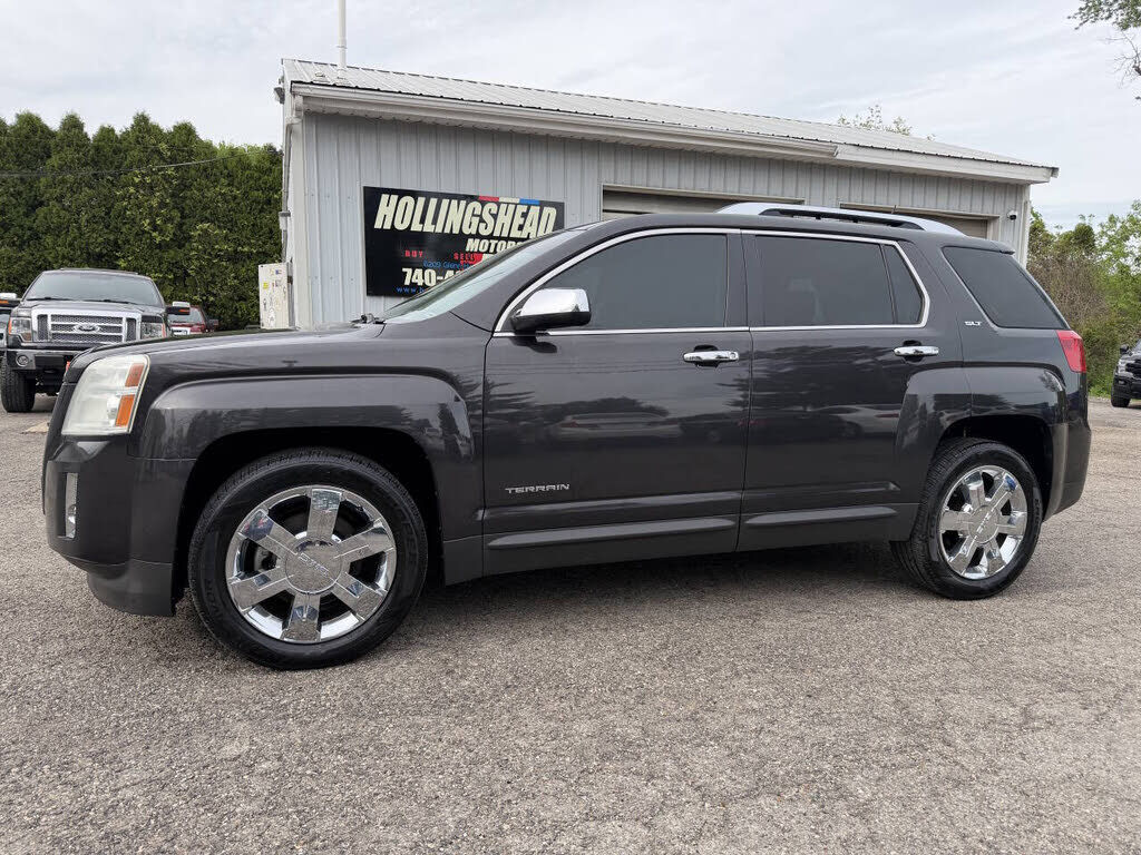 2013 GMC Terrain